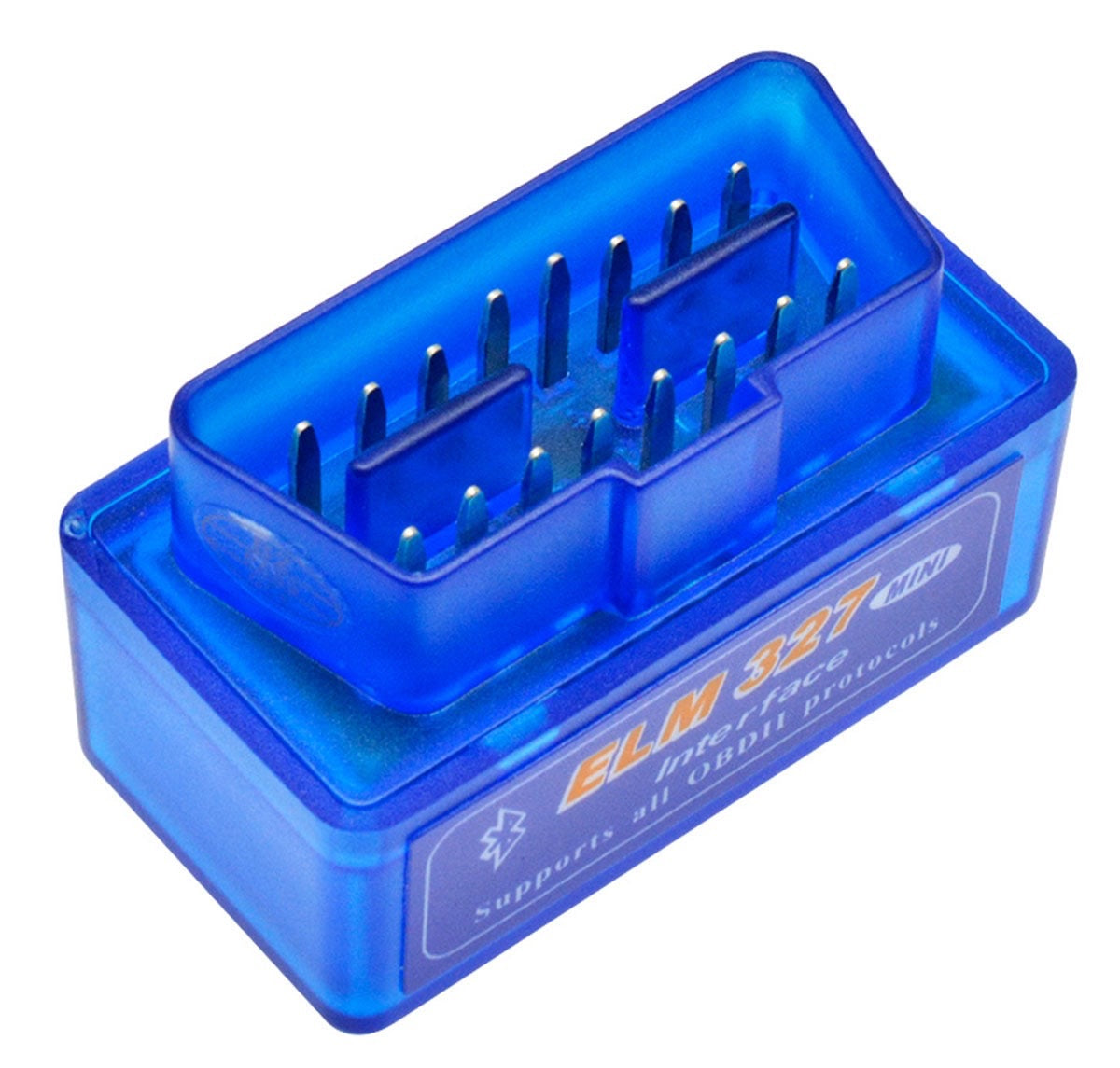 Interfata diagnoza auto OBDII ELM 327 MINI, conectare prin Bluetooth