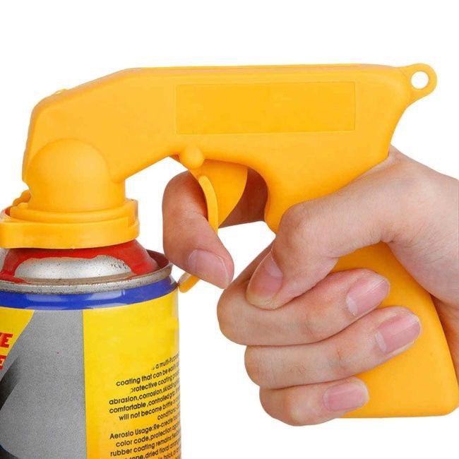 Pistol pentru pulverizare manuala aerosoli (pistol pentru spray