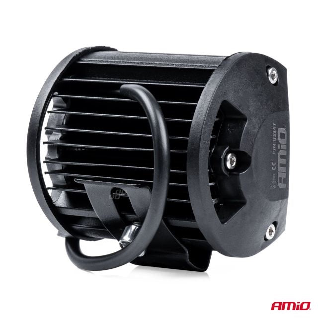 Proiector LED pentru Off-Road, ATV, SSV, putere 60W, culoare 6500K, tensiune 9-36V, dimensiuni 95 x 74 x 55 mm