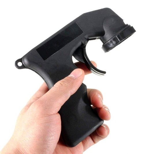 Pistol pentru pulverizare manuala aerosoli (pistol pentru spray